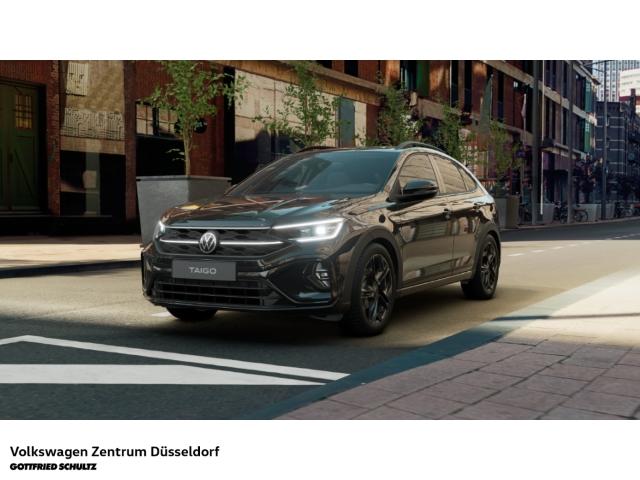 Volkswagen Taigo R-Line 1 0 l TSI Tageszulassung IQ.Drive/ 
