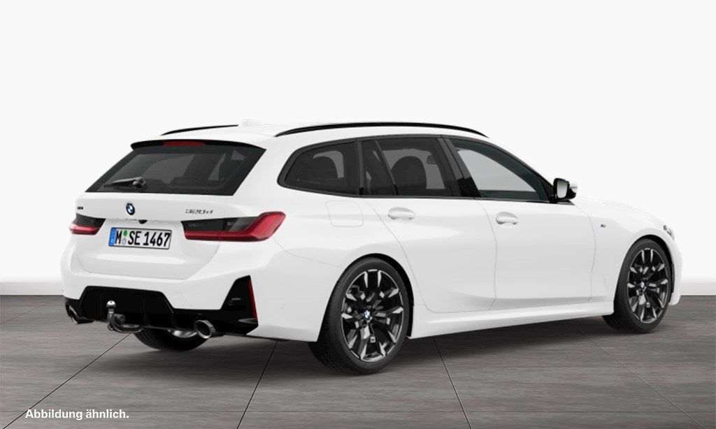 BMW 320 - Bild 2
