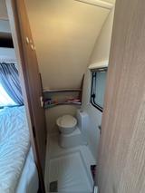 Knaus Sport 550 FSK Markise-Vorzelt Fehmarn Stellplatz - Offers