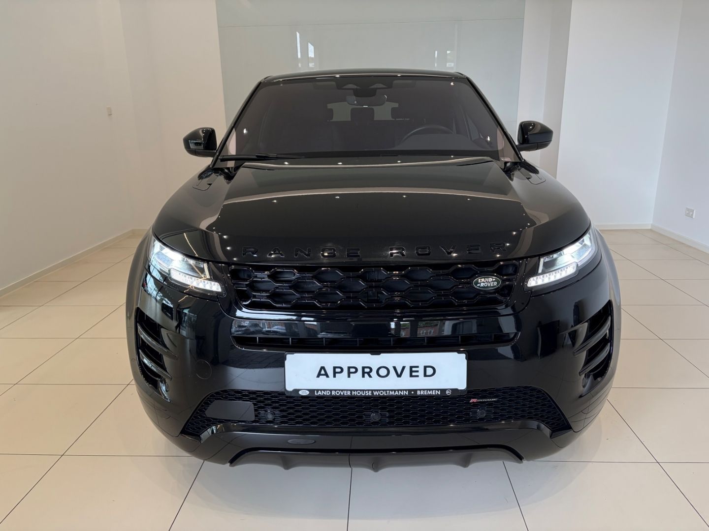 Land Rover Range Rover Evoque - Bild 14