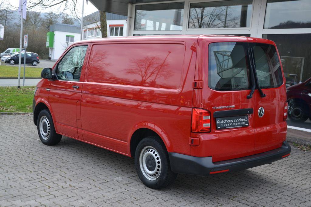 Volkswagen Transporter T6 Kurz EU6*Einparkhilfe*schöner Zus