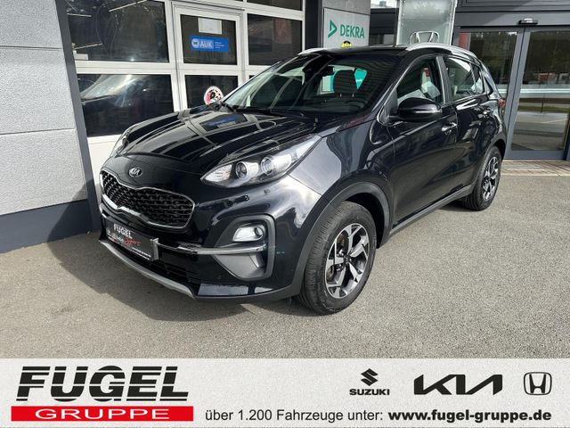 Kia Sportage 1.6 CRDi Vision 2WD SHZ