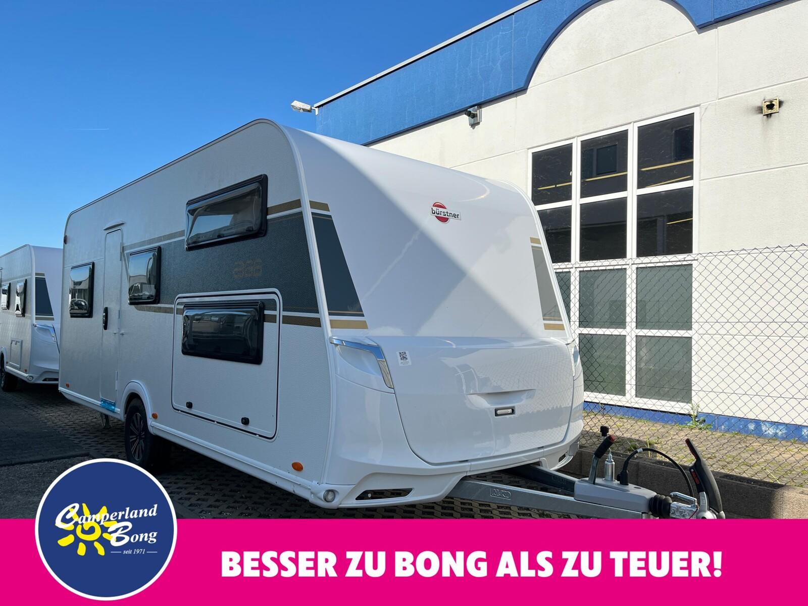 Bürstner B66 510 TK Plus 