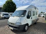 HYMER / ERIBA / HYMERCAR Exsis Klima-AHG Automatikgetriebe  - HYMER / ERIBA Wohnmobil oder -wagen Wohnwagen gebraucht