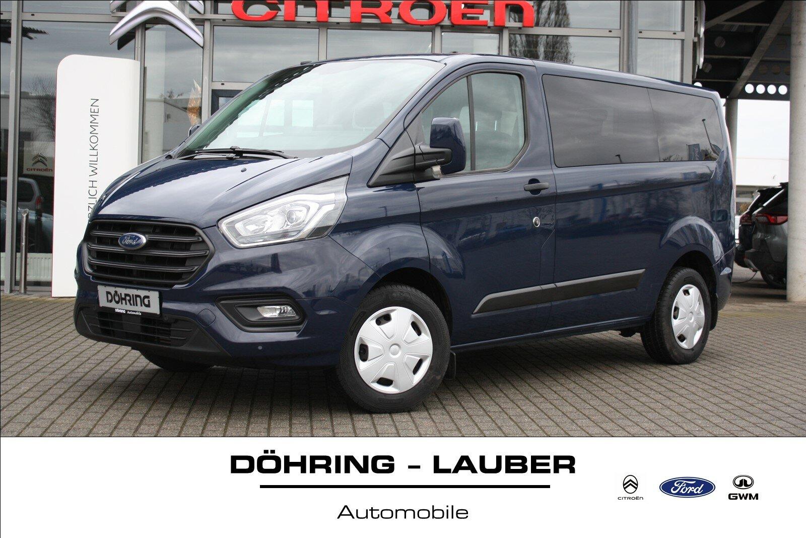 Ford TRANSIT CUSTOM Kombi 320L1 2.0TDCi Trend 9 Sitze