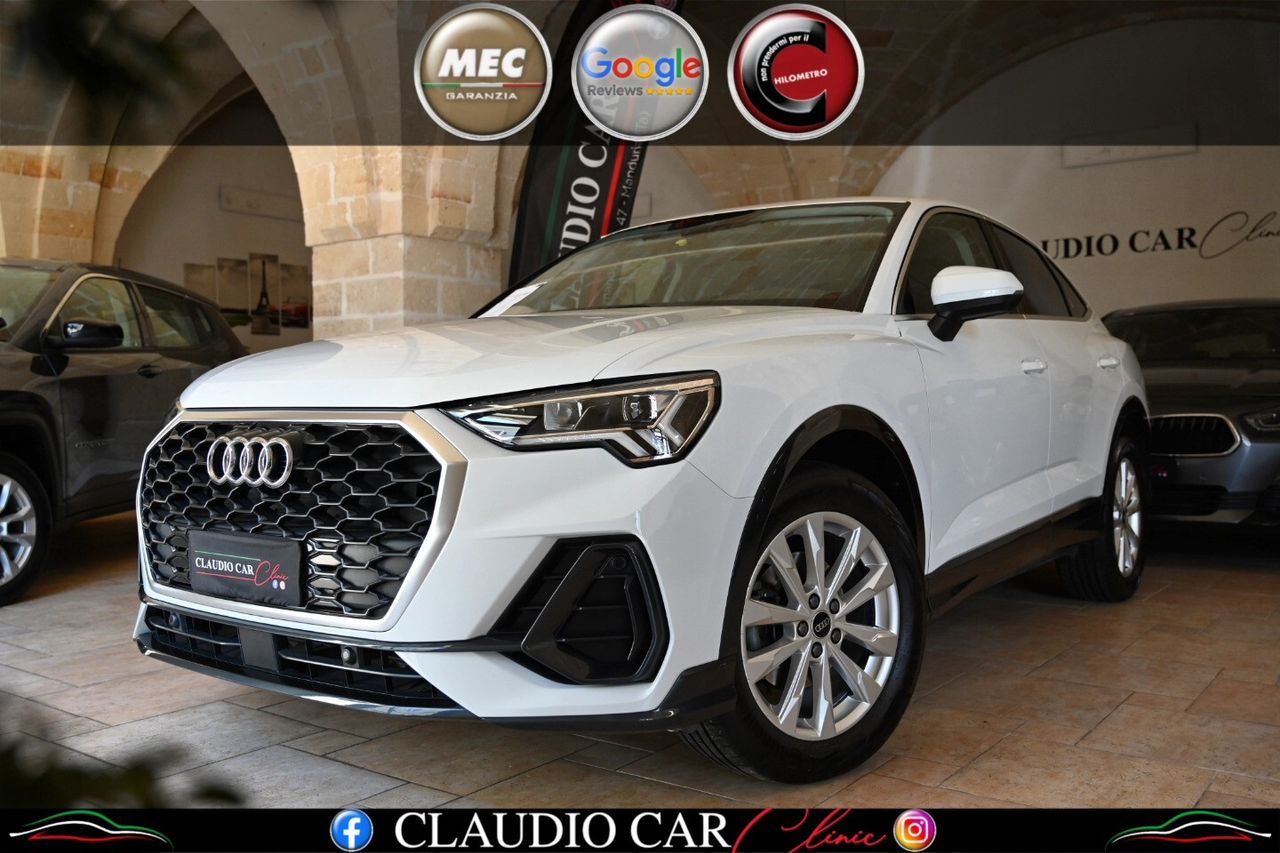 Audi Q3 SPORTBACK 35 TDi