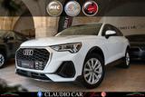 Audi Q3 SPORTBACK - Audi Q3 mit Diesel-Antrieb: Sportwagen