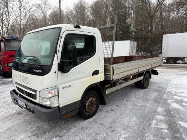 Mitsubishi Canter Fuso 3C13 160.000 km klima/ ac