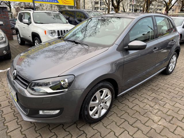 Volkswagen Polo V Highline*AUTOMATIK*SCHECKHEFT*1HAND