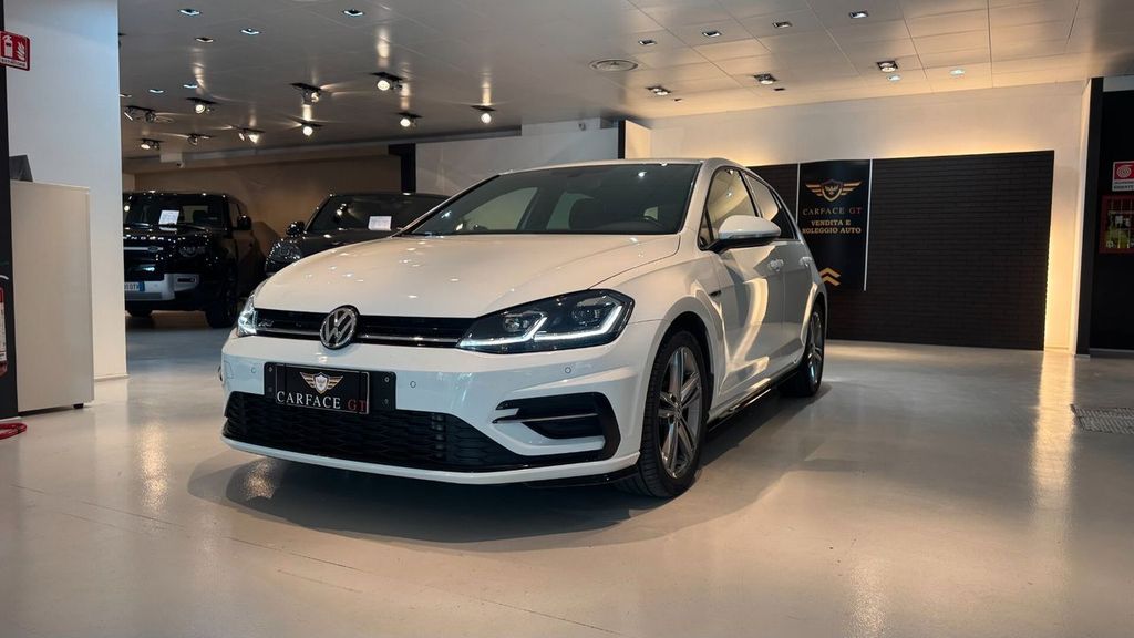 Image of Volkswagen Golf