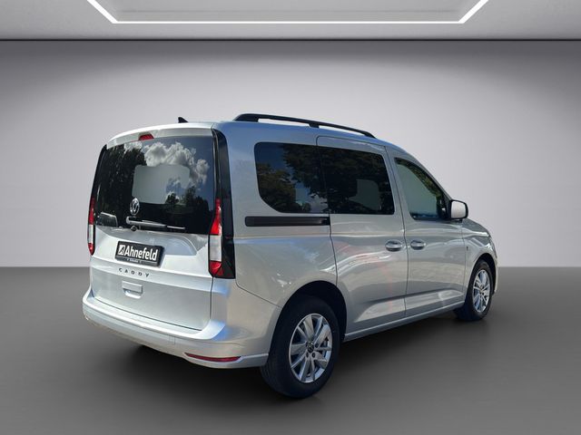 Caddy 2.0 TDI Life DSG KLIMA SHZ KAMERA NAVI