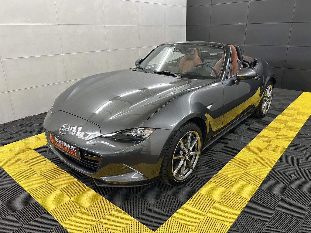 Image of Mazda MX-5