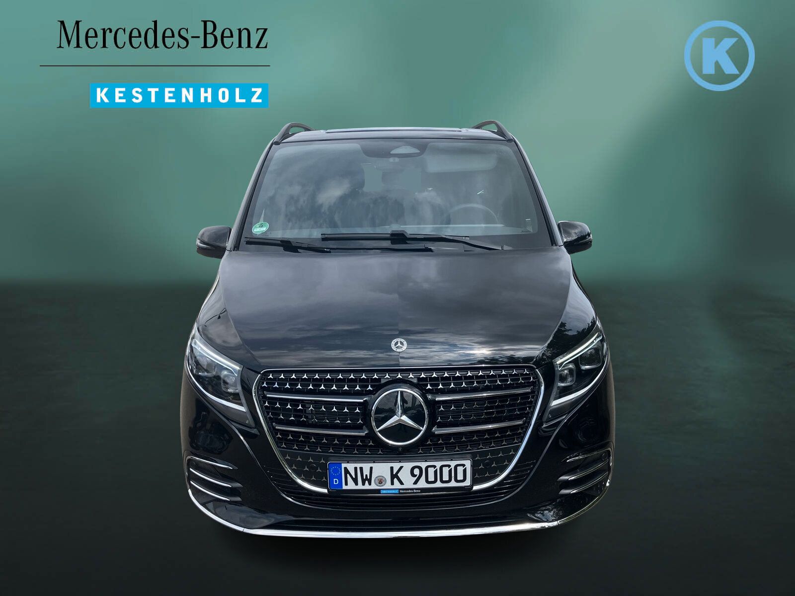 Mercedes-Benz V300d STYLE Lang AMG+AHK+360°+StandHz.+EasyPack imagem 2