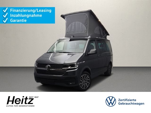 Volkswagen T6.1 California Beach Tour 4MOTION DSG Standhzg