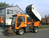 Ladog G129D,Fumo, Hansa,M26 - Kommunalfahrzeug Hansa