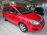 Opel Zafira B Edition *7 Sitzer - gebrauchte Opel Zafira aus dem Jahr 2009
