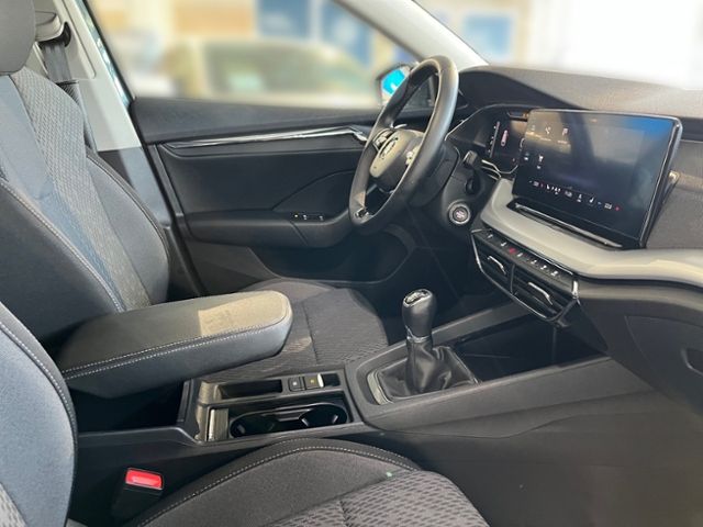 Fahrzeugabbildung SKODA Octavia Combi 1.5 TSI STYLE NAVI LED GRA KESSY