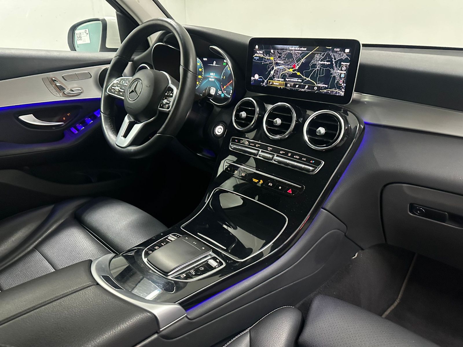 Fahrzeugabbildung Mercedes-Benz GLC 300 d 4MATIC *360°*DISTRO*AHK*SDH*