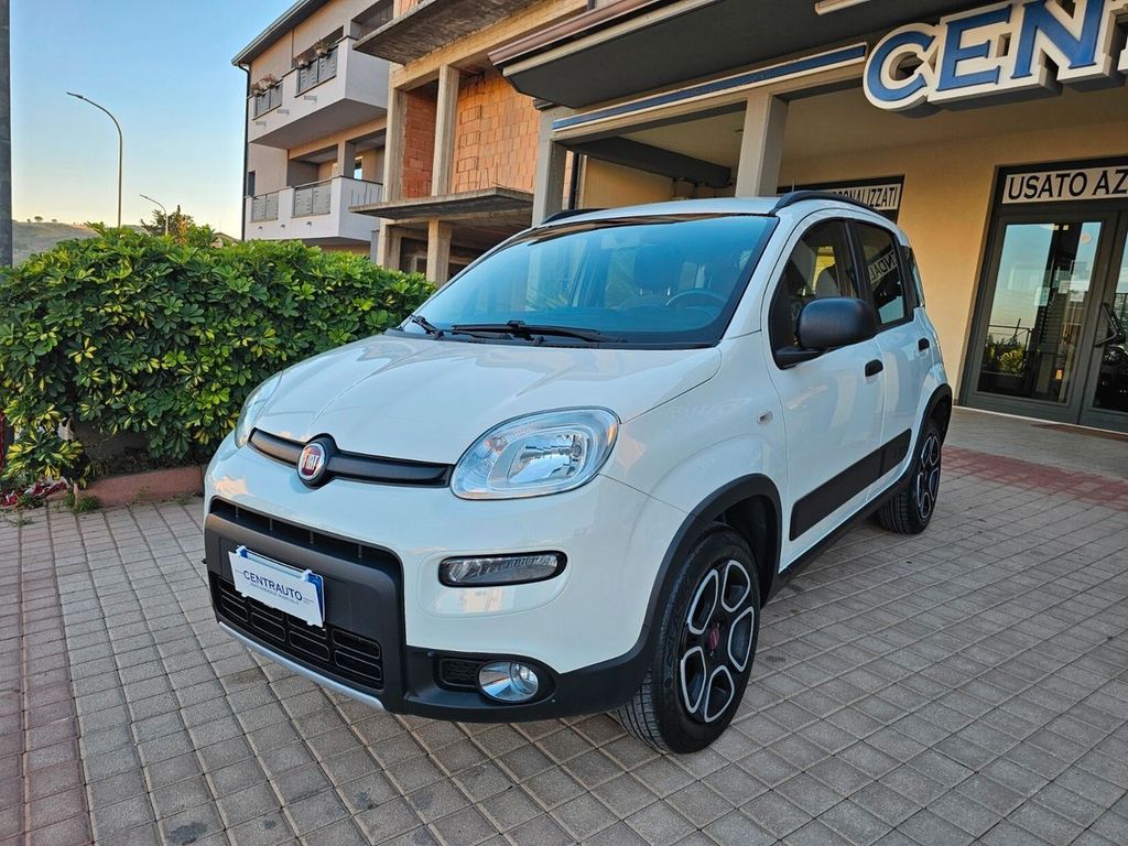 Image of Fiat Panda