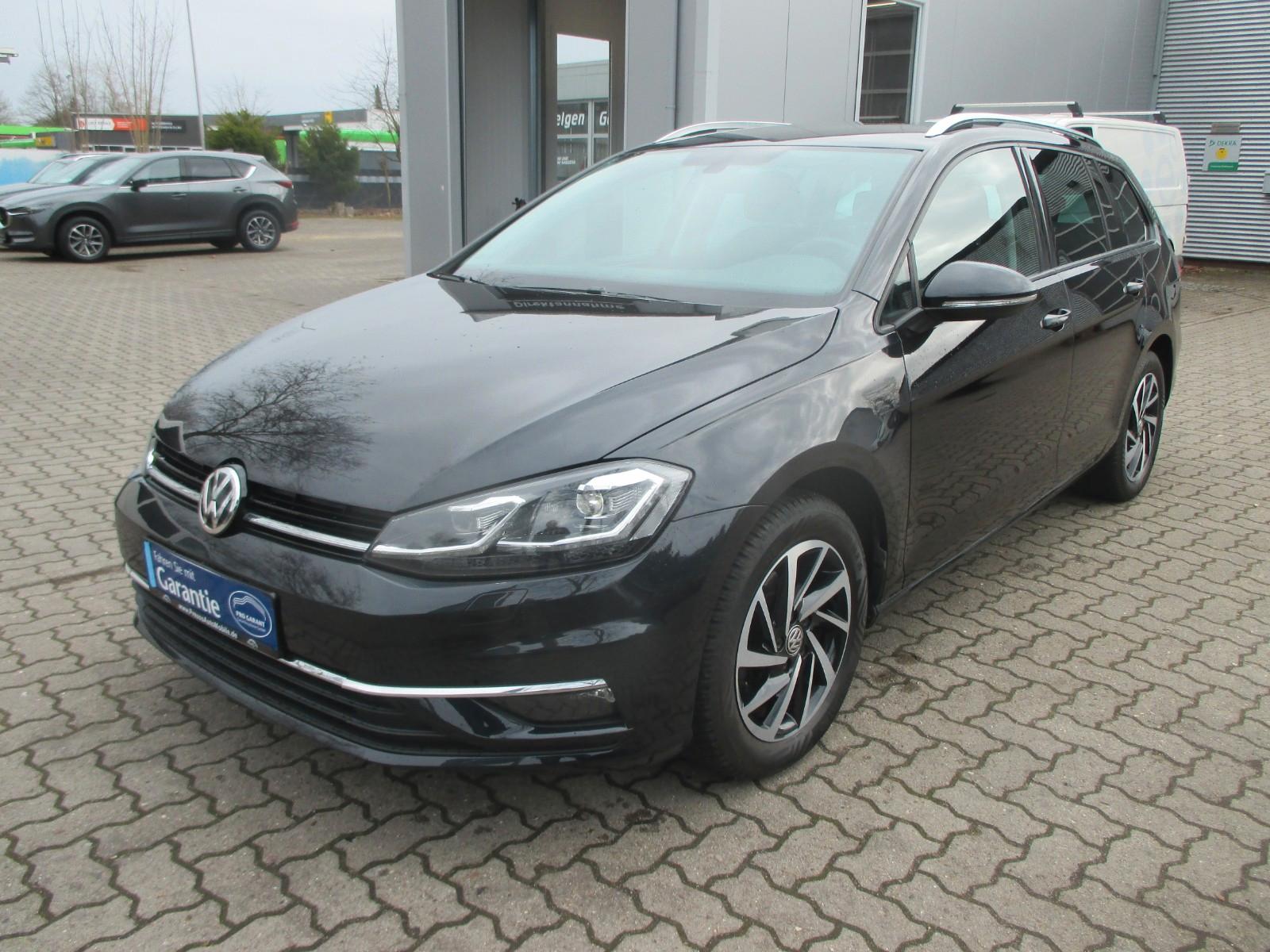 Volkswagen Golf VII Variant Join +Automatik