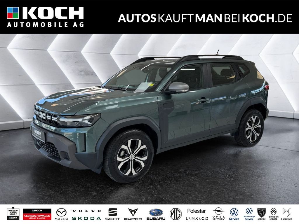Image of Dacia Duster