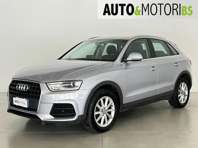 AUDI AUDI Q3 2.0 TDI 184 CV quattro S tronic Business