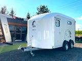 Cheval Liberte MAXI 3*3-PFERDE*SOFORT*WEISS - Cheval Liberte LKWs
