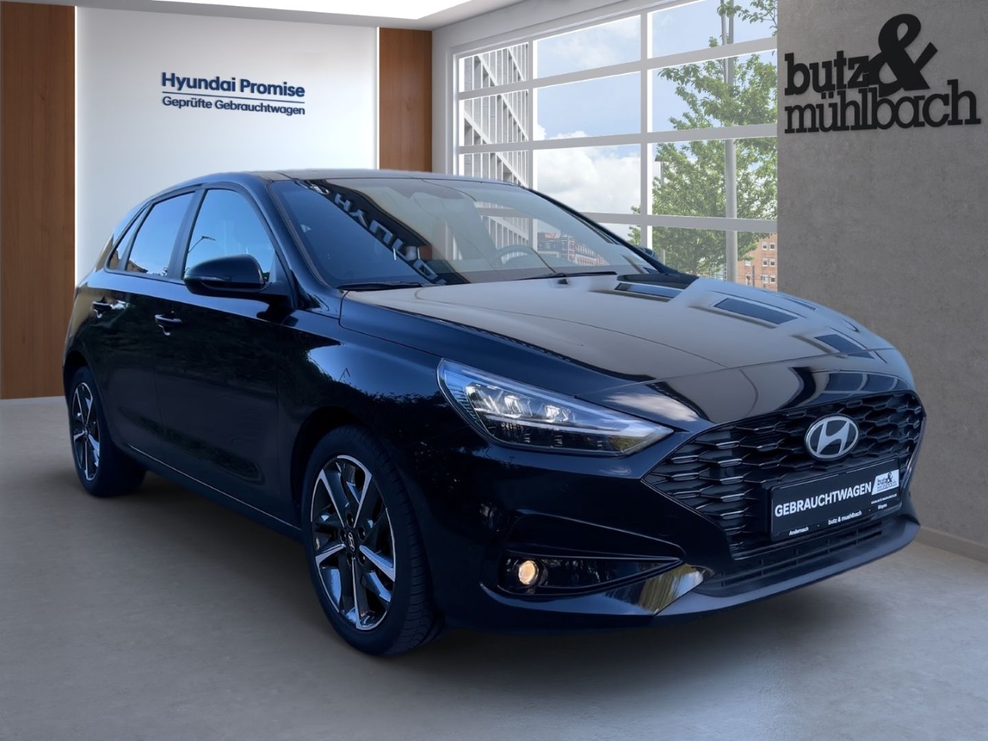 Hyundai i30 – Bild 2