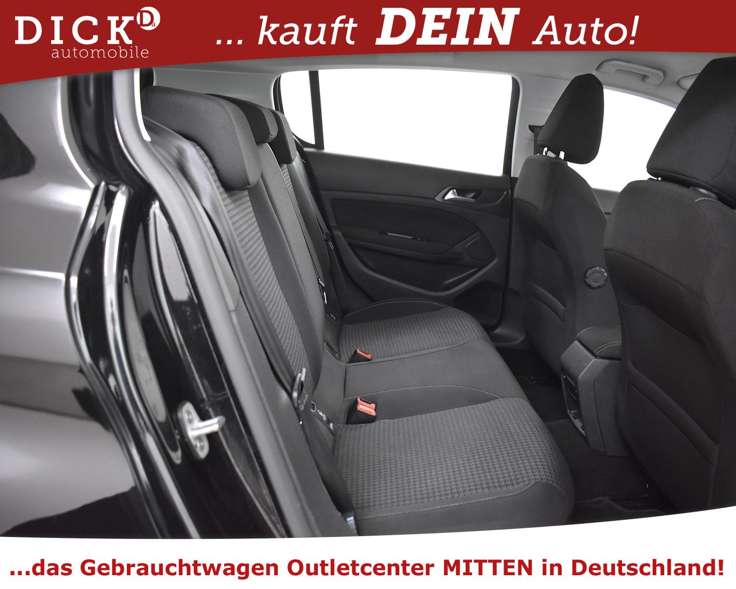 PEUGEOT 308 1.2 Aut. Active Pack NAVI+PDC+TEMP+MFL+APPLE - Image 18