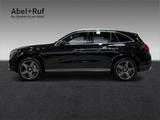 Mercedes-Benz GLC 300de 4M AMG+DIGITAL+Ambi+Pano+TotW+AHK+360° - : Taxi