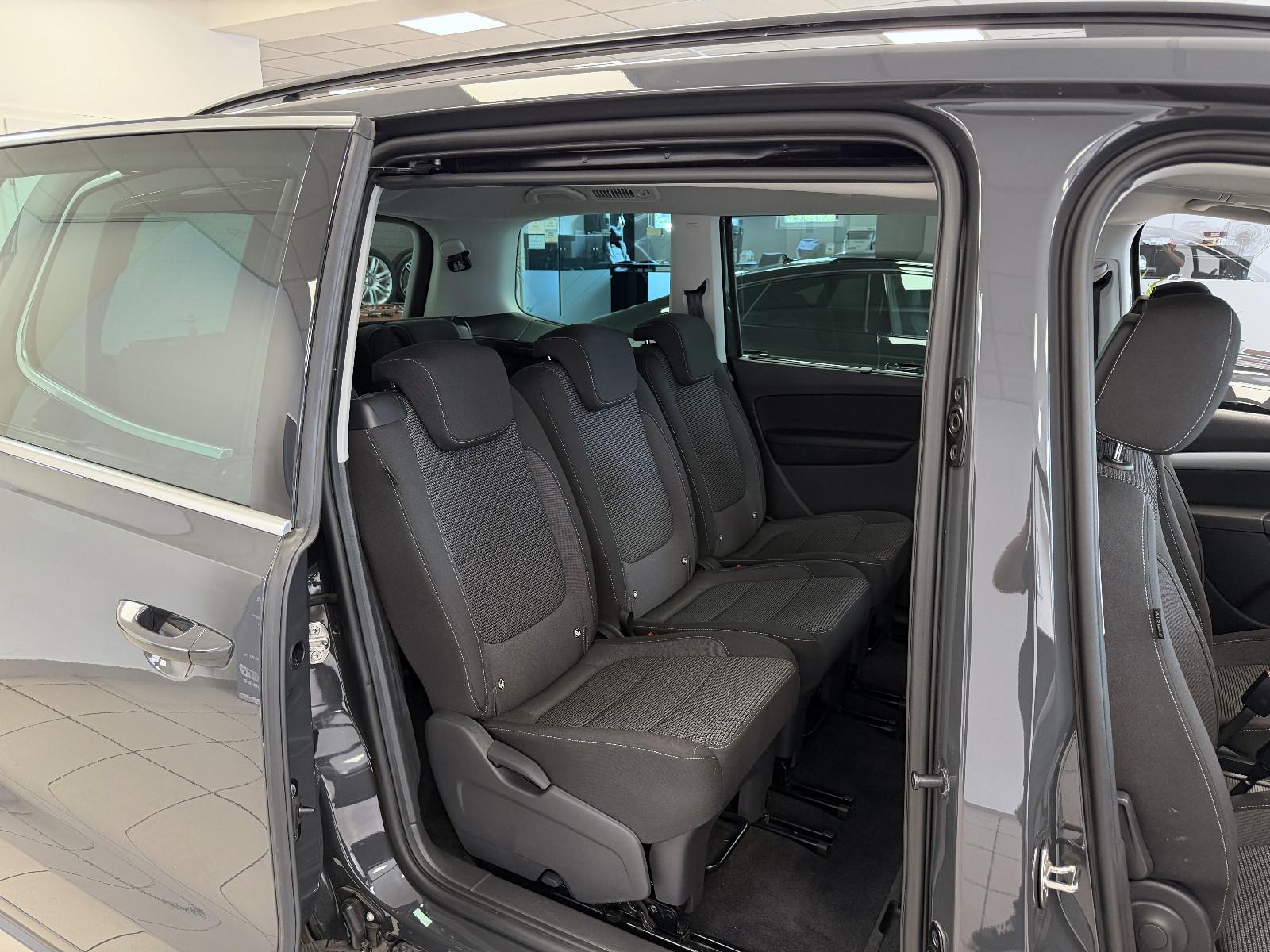 Volkswagen Sharan Comfortline *7Sitzer*ACC*AHK*BiXenon*Navi, миниатюра 13