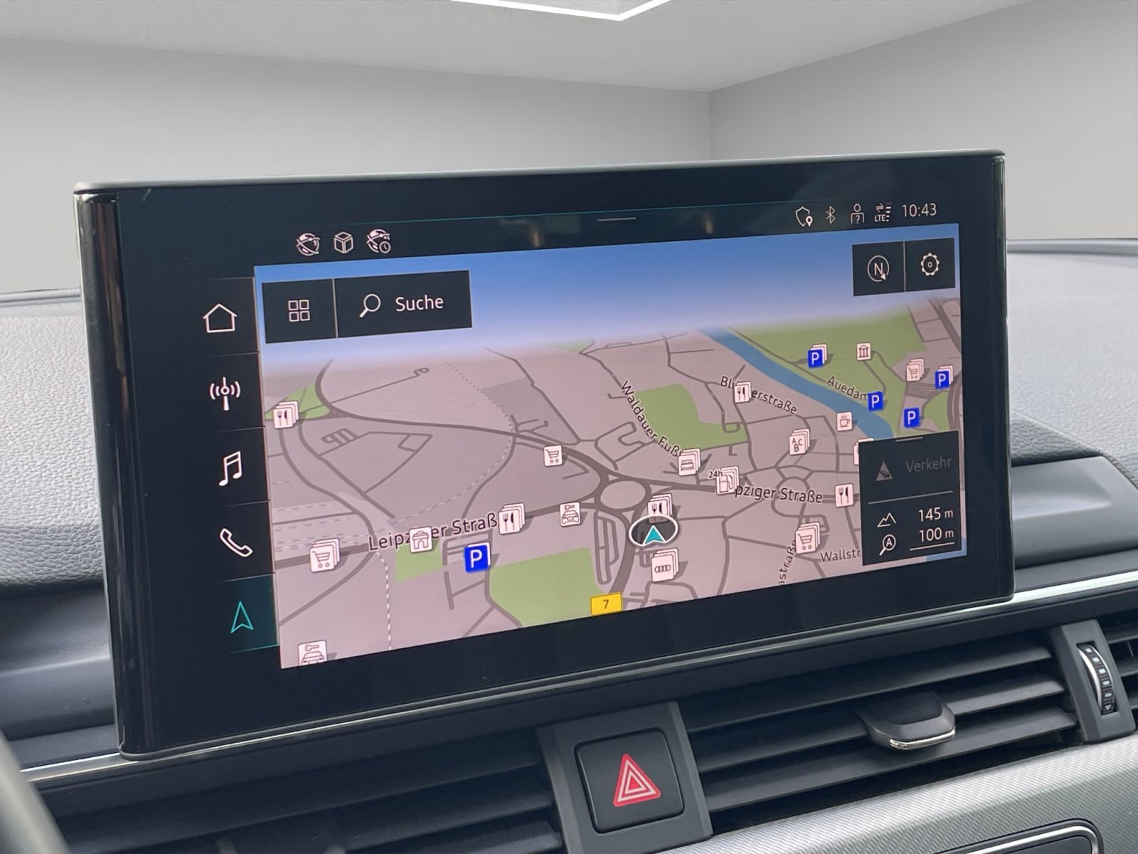Audi A4 - Bild 13
