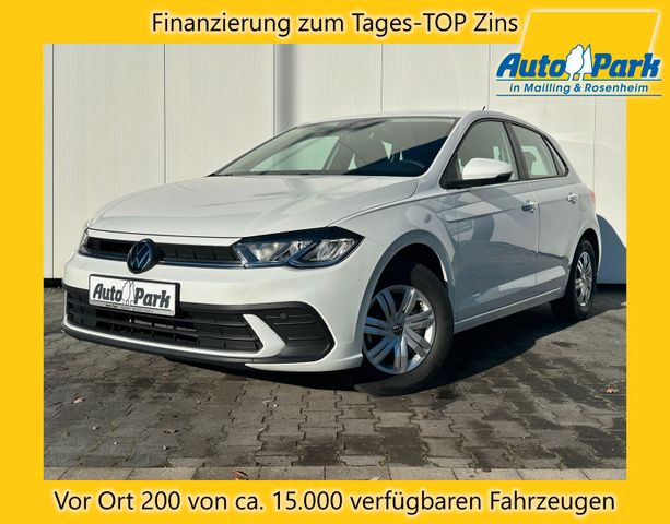 Volkswagen Polo 1.0 NAVI/APP~SHZ~PDC~LED~DAB~VIRTUALCOCKPIT