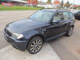 BMW X3d-177PS,4x4,Klima,Leder,Panorama,Alu-19",Eu-5 - gebrauchte BMW X3 aus dem Jahr 2010