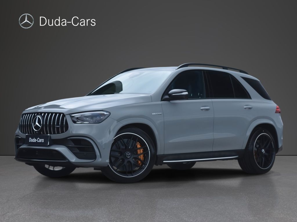 Mercedes-Benz GLE 63 AMG