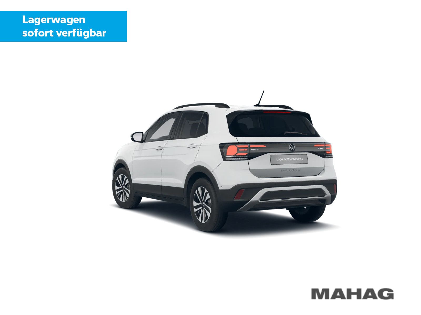 Volkswagen T-Cross - Bild 6