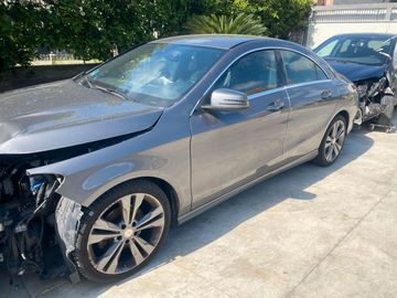 Mercedes CLA 180 - 2