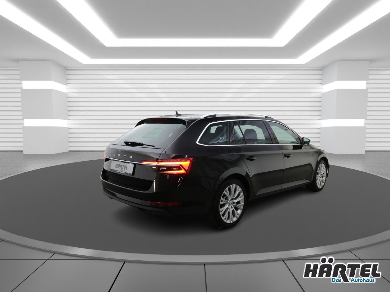 Skoda Superb - Bild 3