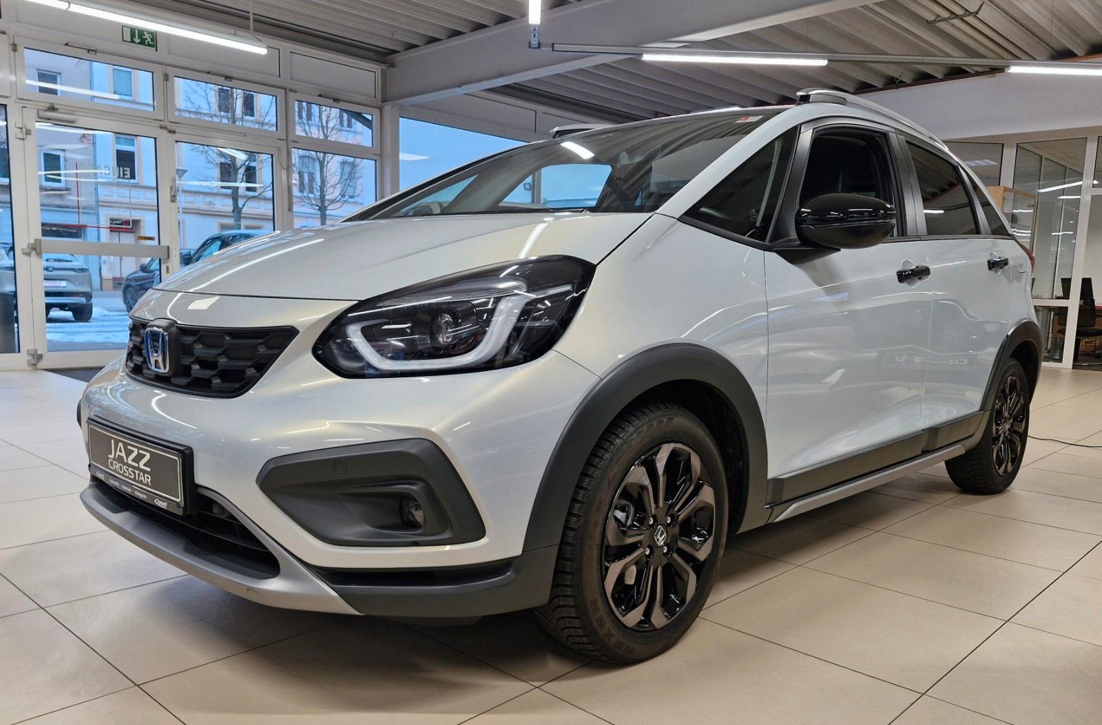 Honda Jazz Hybrid 1.5 i-MMD Crosstar Advance