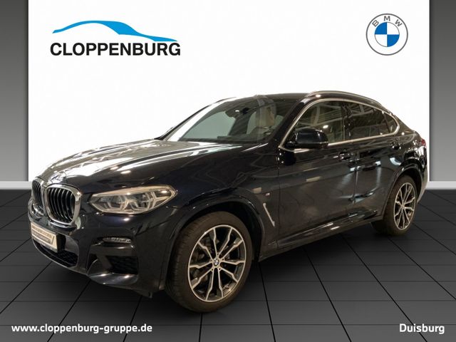 BMW X4 xDrive20d M Sport*Head-Up*H+K HiFi*360° Kamer