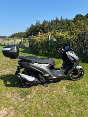 Peugeot Pulsion GT 125 erst 310 km