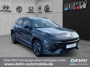 Hyundai KONA SX2 N-Line Mj25 7-DCT 2WD 1.6 T-GDi BOSE Na