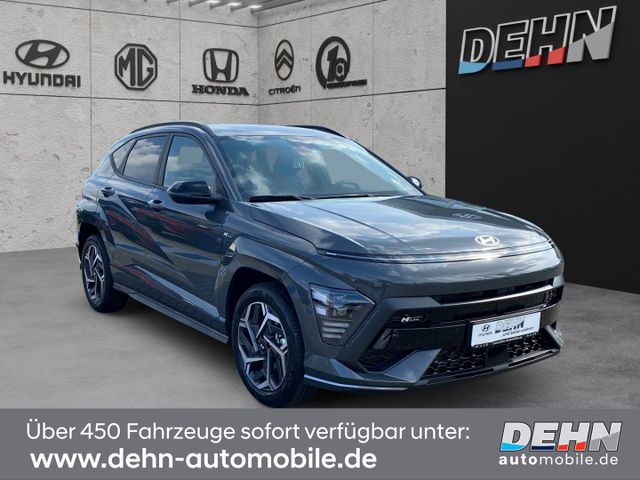 Hyundai KONA SX2 N-Line Mj25 7-DCT 2WD 1.6 T-GDi BOSE Na