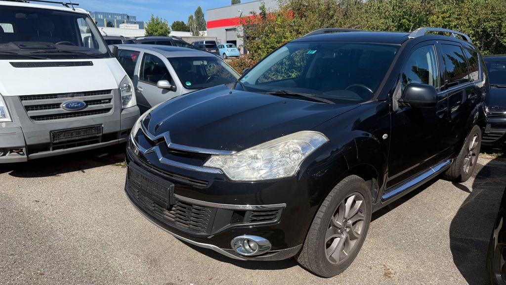 Angebot ansehen Citroën C-Crosser
