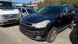 Citroën C-Crosser Exclusive,7-Sitze,Euro5,Leder,AHK,Navi - Citroën C-Crosser in Stuttgart