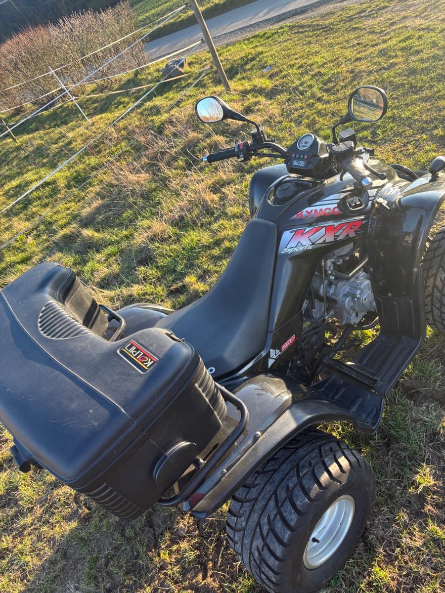 Kymco  2005 — photo 5