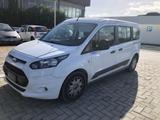 Ford Transit Connect 200 1.6 TDCi PC Furgone Tre - Ford Transit Connect mit Diesel-Antrieb: Kleinbus, 1.6