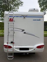 Eura Mobil Integra Line 720 EB (Hallenfahrzeug) - Eura Mobil Integrierter