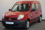 Renault Kangoo 1.2 Campus Klima TÜV Neu - Renault Kangoo mit Benzin-Antrieb: Kleinbus, 1.2