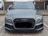 Audi A3 2.0 TFSI S tronic quattro Sportb.  - Audi A3: Alcantara, Standheizung
